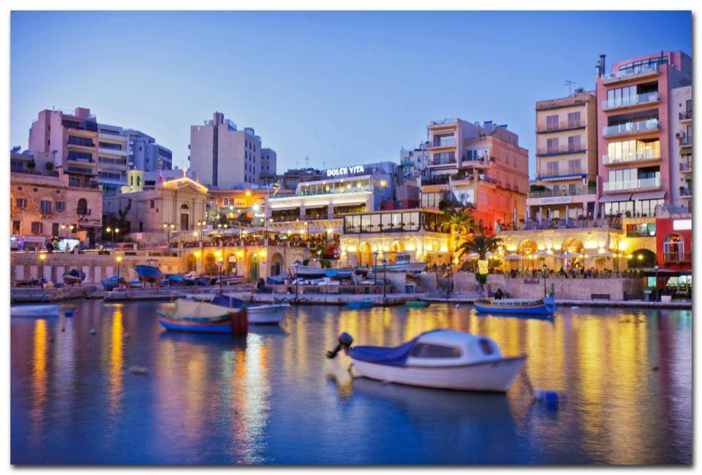 Stylish 2br In St Julians *