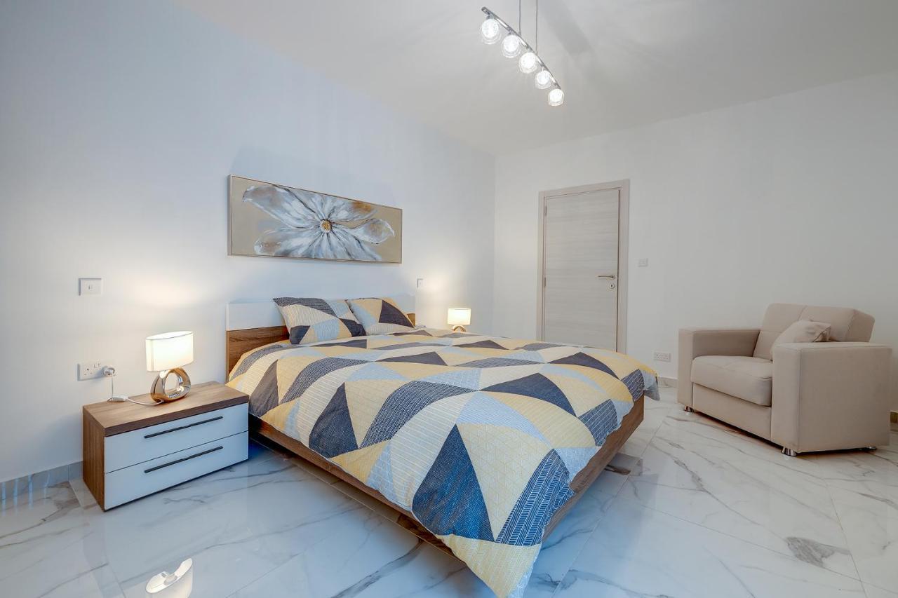 Apartamento Stylish 2br In St Julians