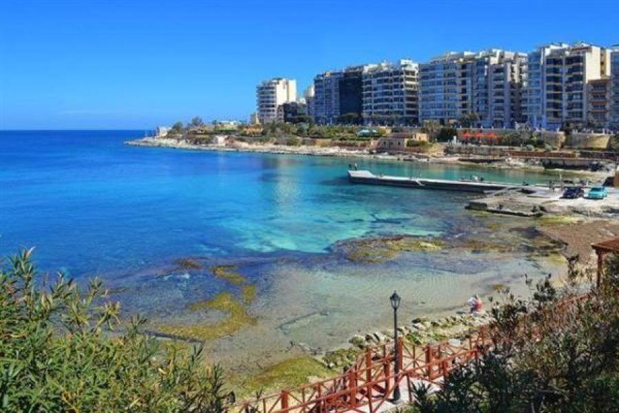 Stylish 2br In St Julians Apartamento *