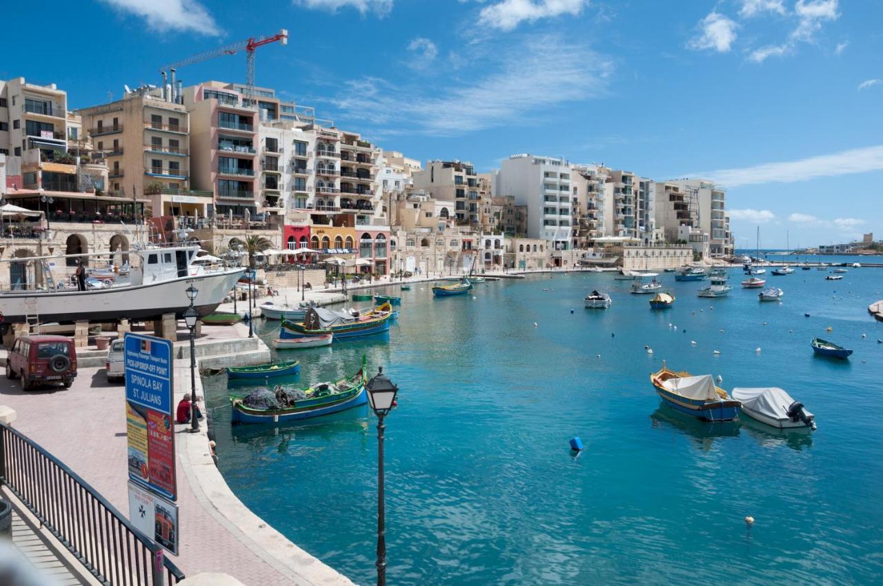 Stylish 2br In St Julians * St. Julian's