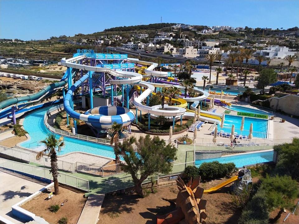 Apartament Stylish 2br In St Julians St. Julian's